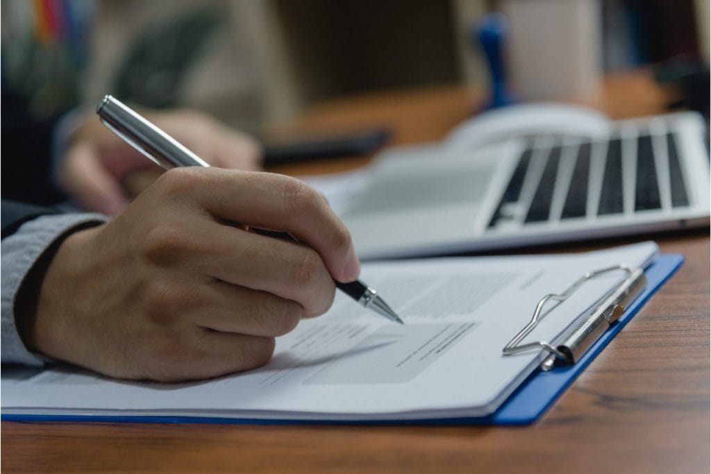 potpisivanje ugovora pre odobravanja kredita