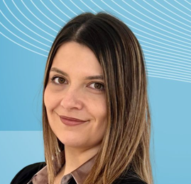 Slika predavača Ivane Rakočević