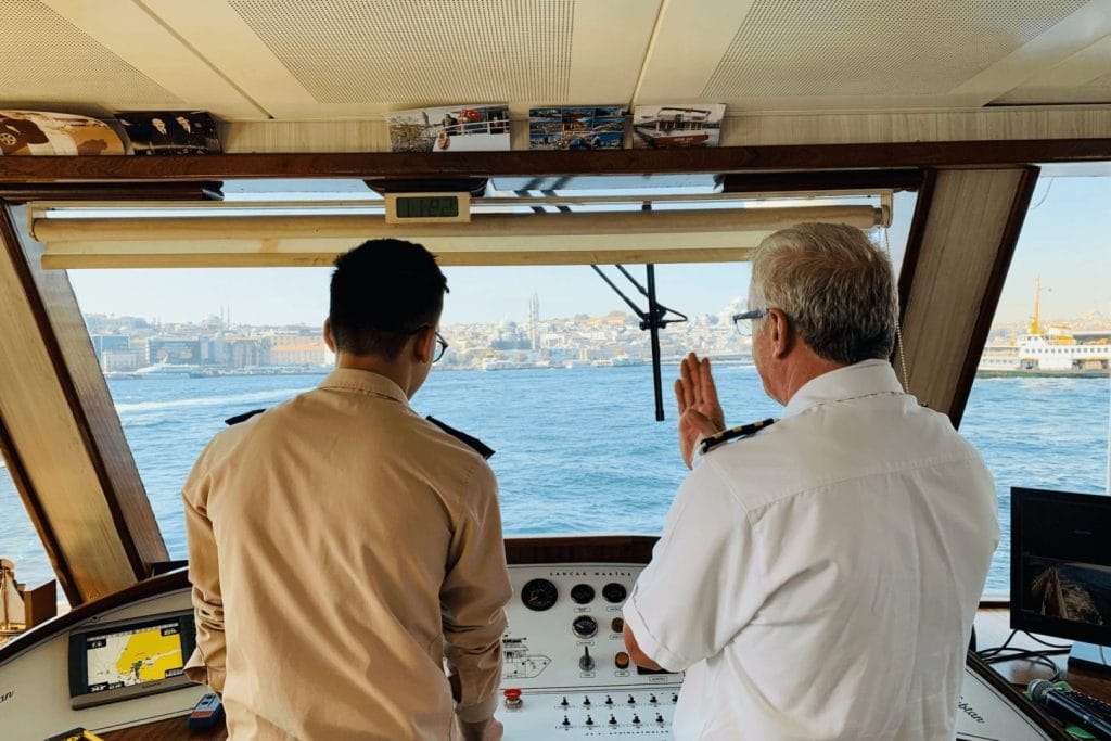 Pomorci u uniformama