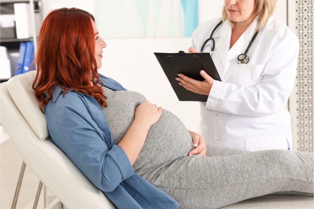 Otvaranje trudničkog bolovanja kod ginekologa u zdravstvenoj ustanovi