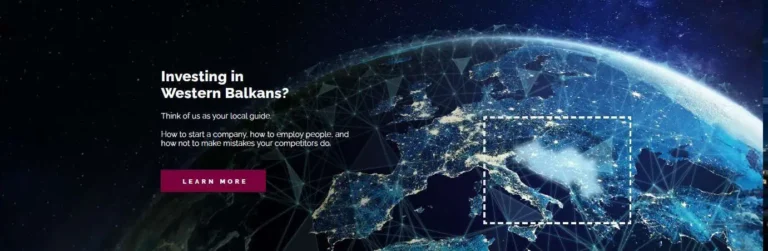 Poslovno in davčno okolje v državah zahodnega balkana priložnosti za tuje investitorje