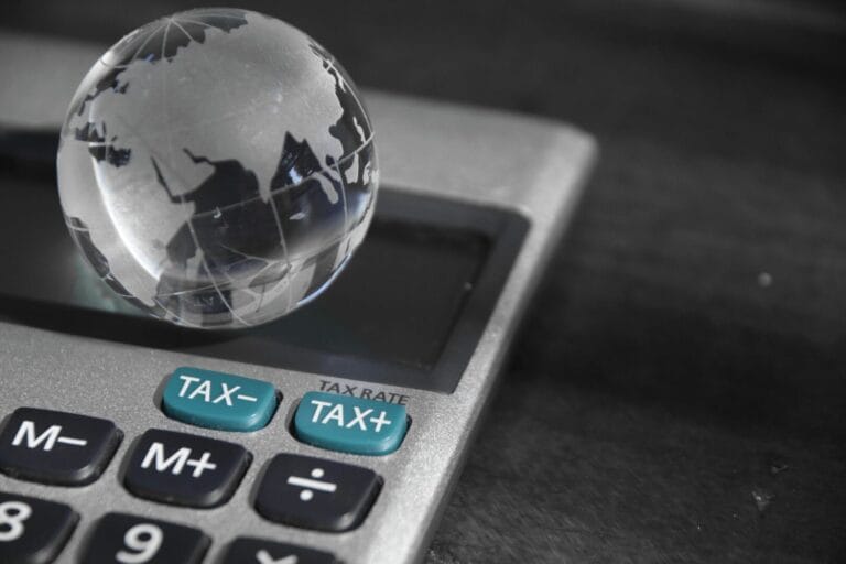 Глобален минимален порез