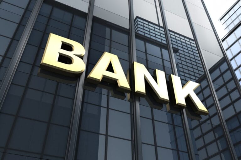 Opening a business bank account abroad in a modern financial institution
