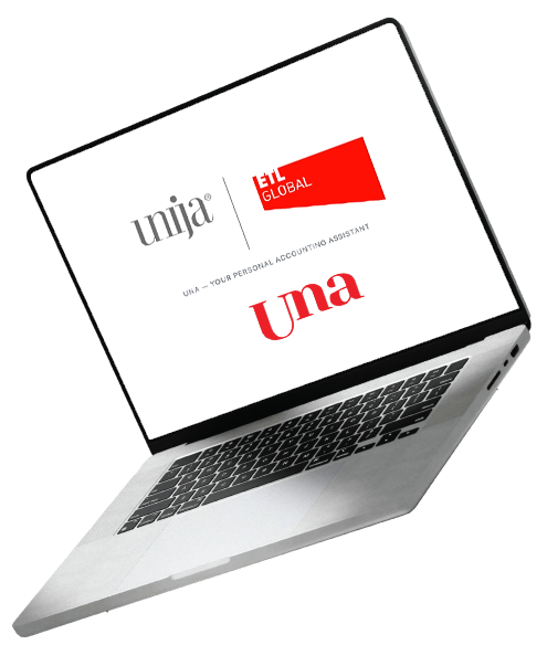 Una Hero Laptop