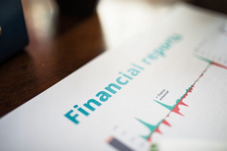 finansijski report