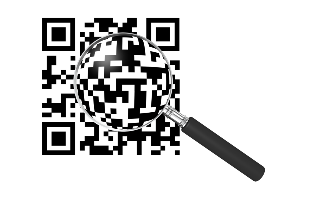QR kod za predstavljanje elektronske otpremnice tokom prevoza dobara